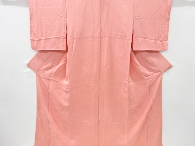 JAPANESE KIMONO / VINTAGE IROMUJI KIMONO / WOVEN BAMBOO GRASS